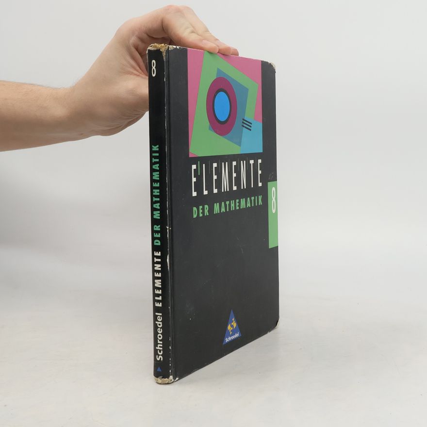 Autorenkollektiv Elemente der Mathematik