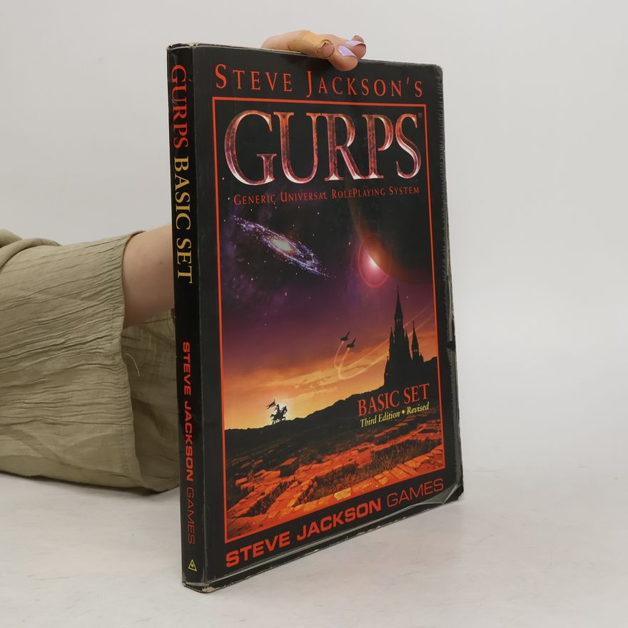 Steve Jackson Gurps Basic Set