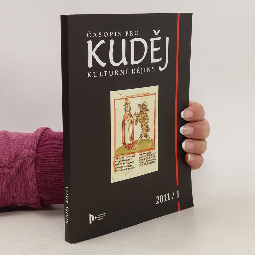 Various authors Kuděj. Časopis pro kulturní dějiny. Roč. 12, č. 1