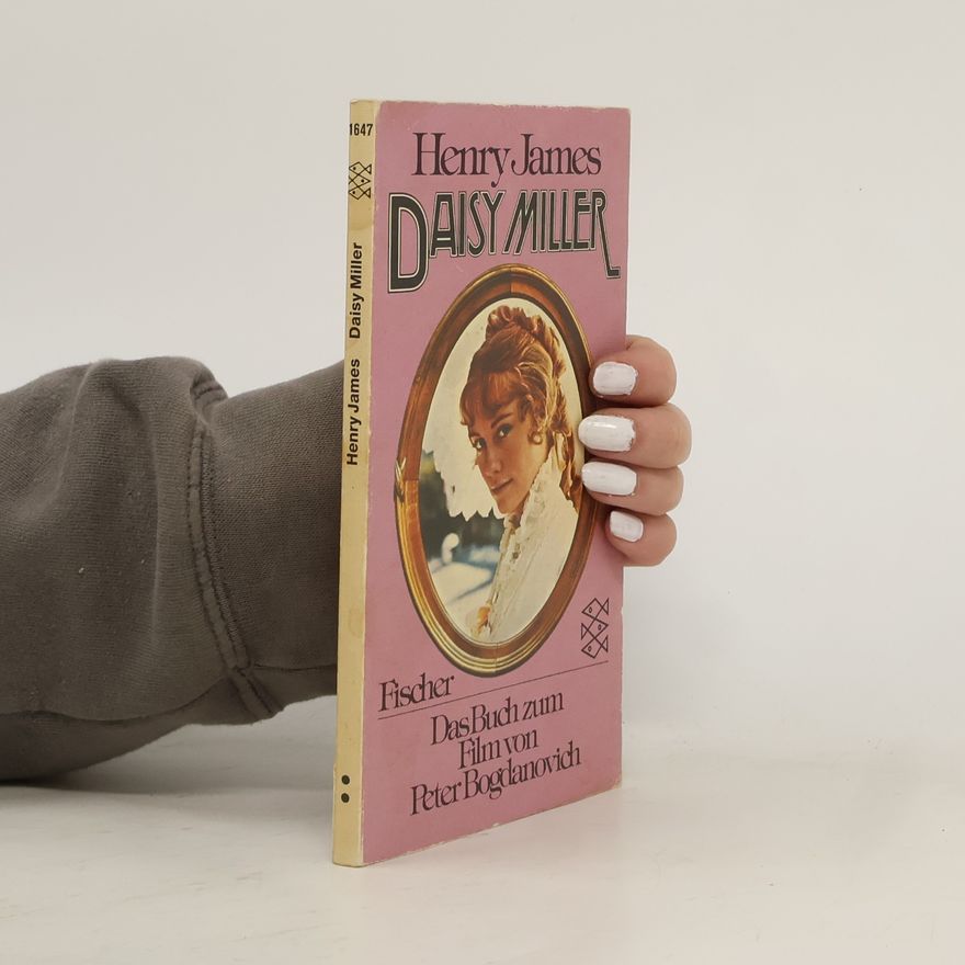Henry James Daisy Miller