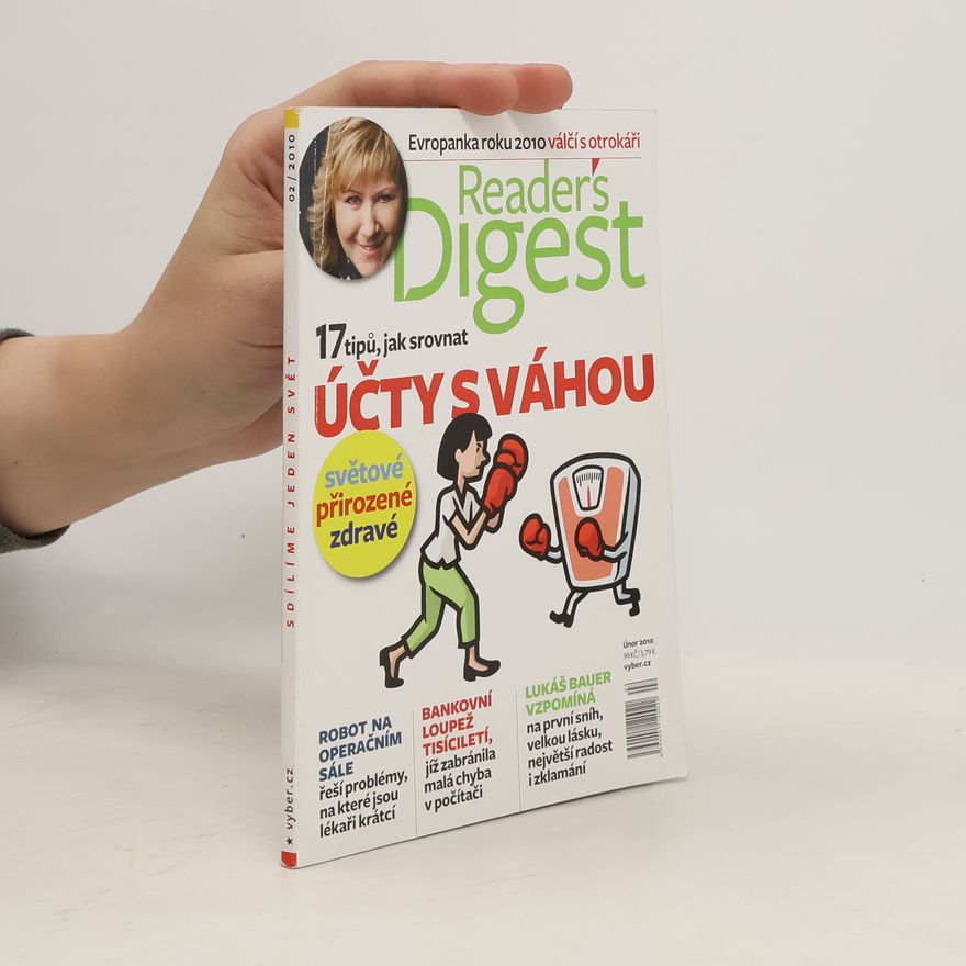 Kolektiv autorů Reader's Digest 2/2010