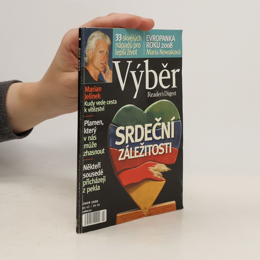 Kolektiv autorů Výběr Reader's Digest 2/2008