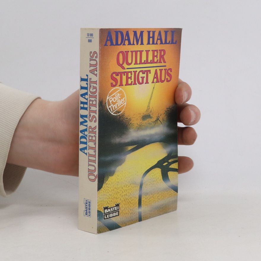 Elleston Trevor Qiller steigt aus