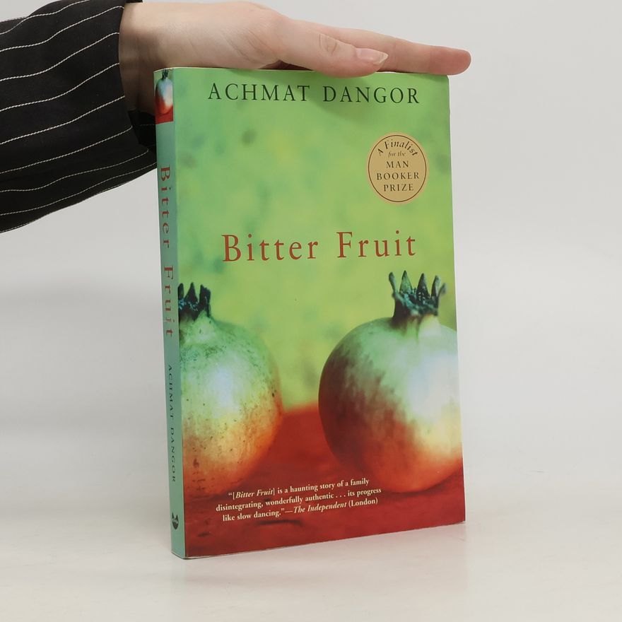 Achmat Dangor Bitter Fruit