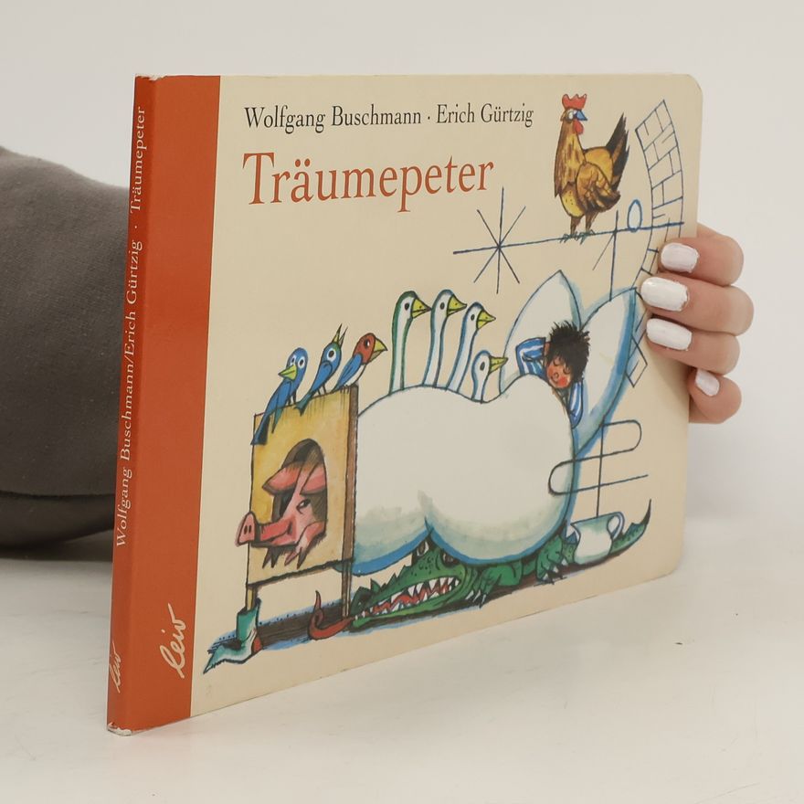 Wolfgang Buschmann Träumepeter