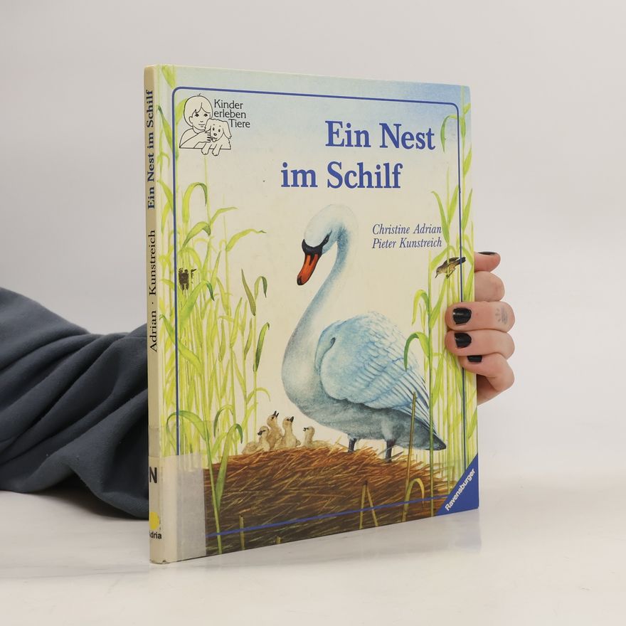 Christine Adrian Ein Nest im Schilf