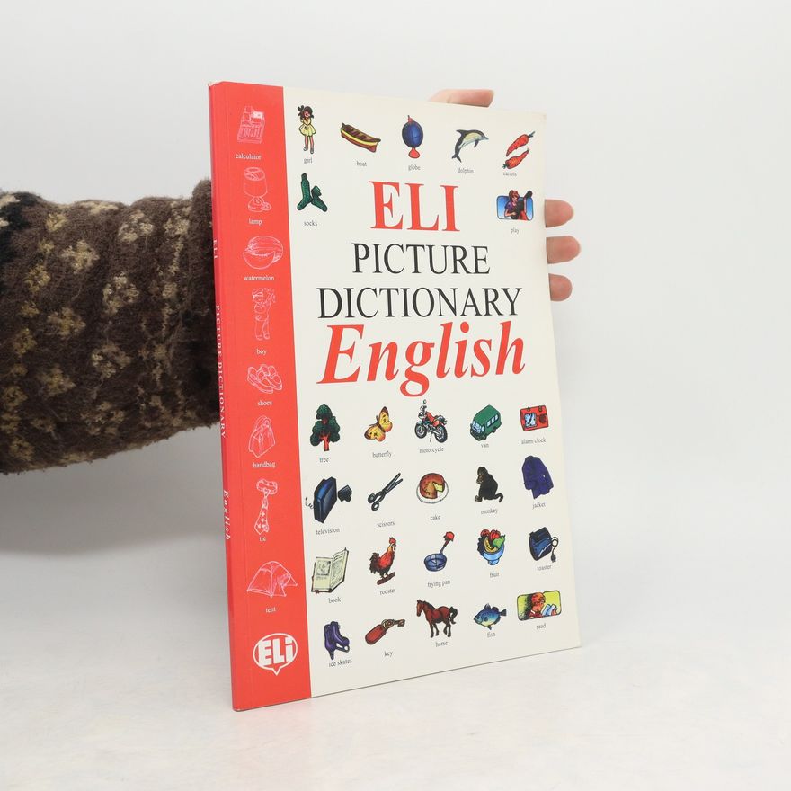 Joy Olivier ELI Picture Dictionary English