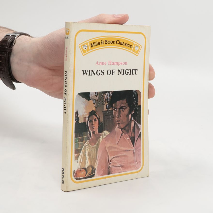 Anne Hampson Wings of Night