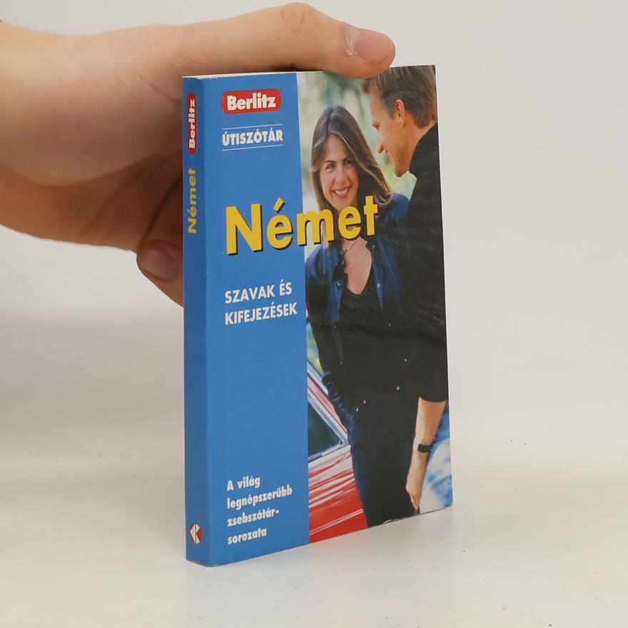 András Sándor Kocsis Berlitz, Német útiszótár
