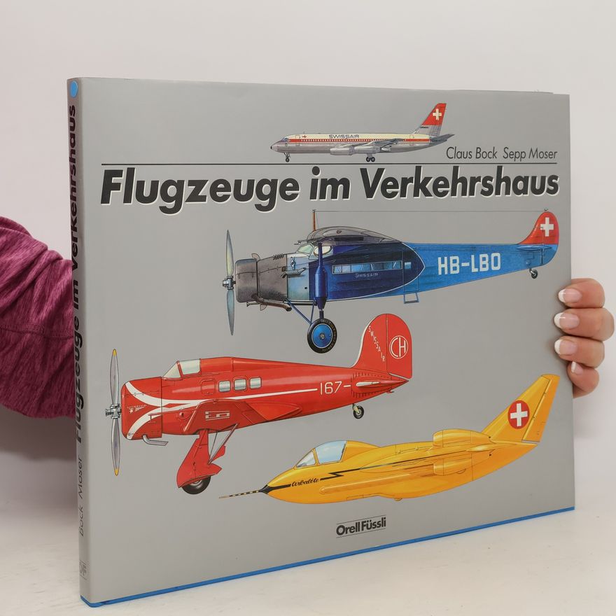 Claus Bock Flugzeuge im Verkehrshaus
