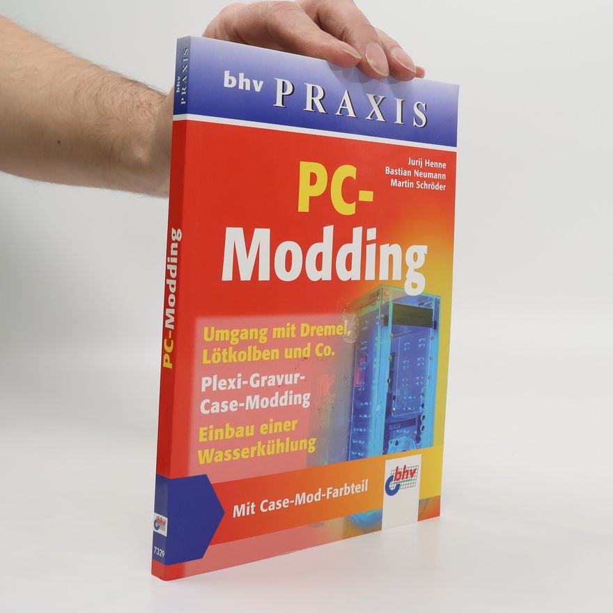 Jurij Henne PC modding