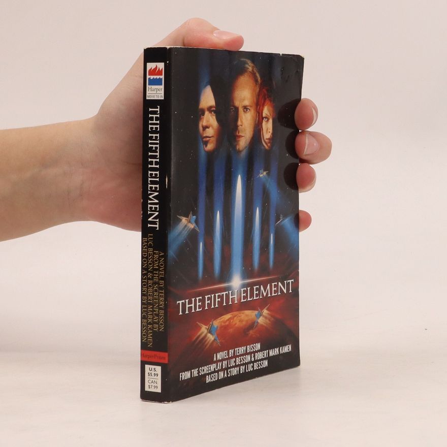 Terry Bisson The Fifth Element