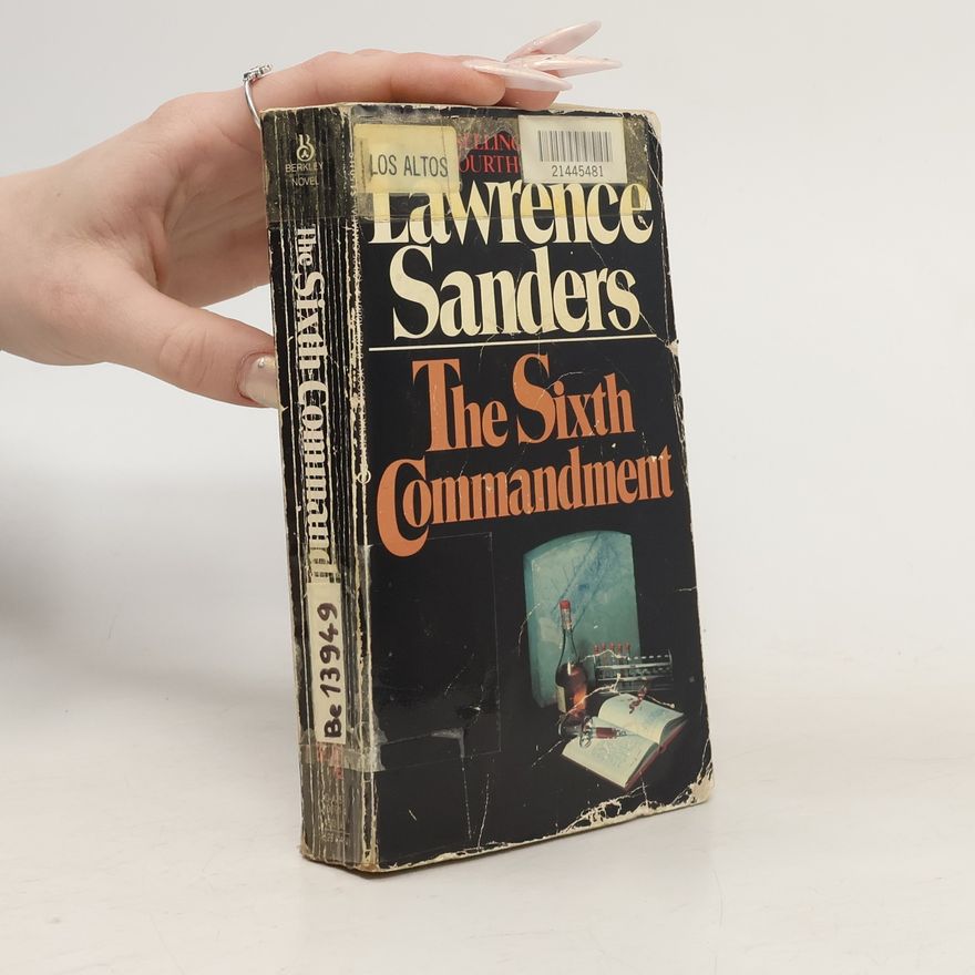 Lawrence Sanders The Sixth Commandment
