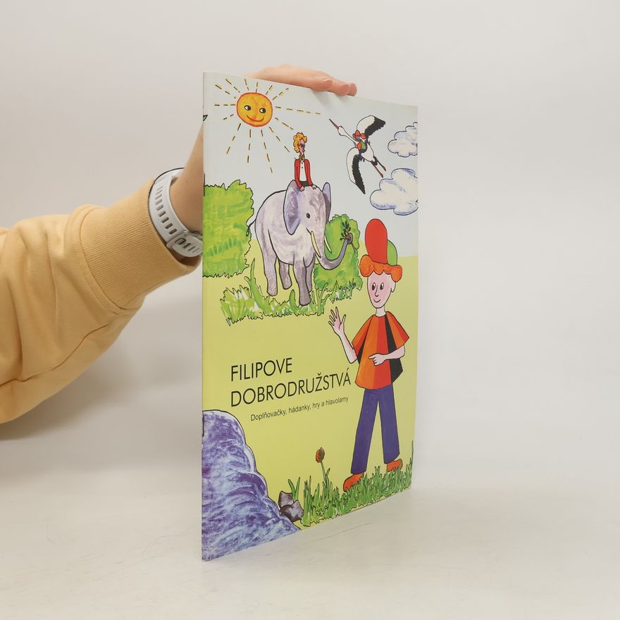 Jean Breuil Filipove dobrodružstvá
