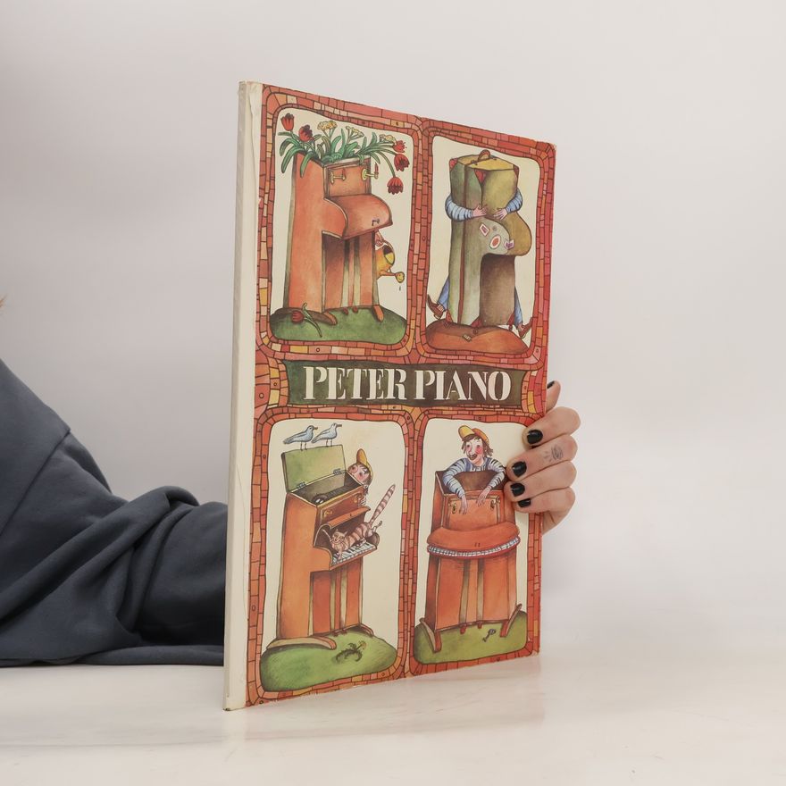 Kolektiv autorů Peter Piano