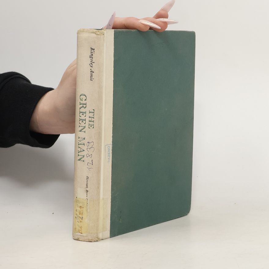 Kingsley Amis The Green Man