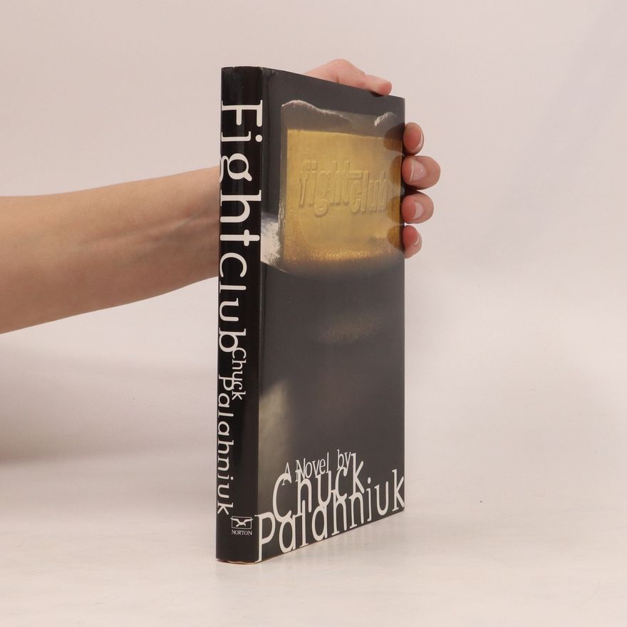 Chuck Palahniuk Fight Club
