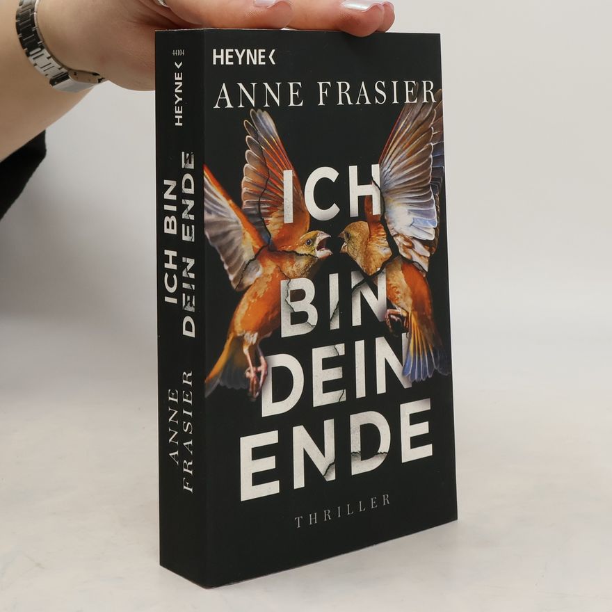 Anne Frasier Ich bin dein Ende