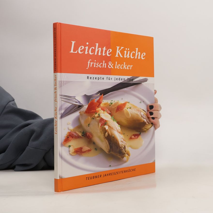 Kolektiv autorů Leichte Küche
