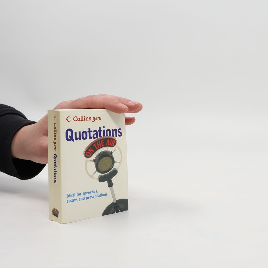 Various authors Quotations