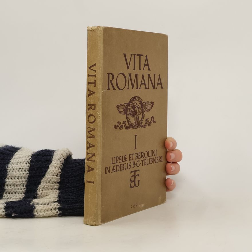 Collectif d'auteurs Vita Romana. Lese- und Übungsbuch