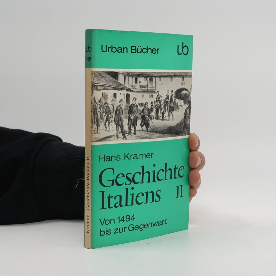 Autorenkollektiv Geschichte Italiens II