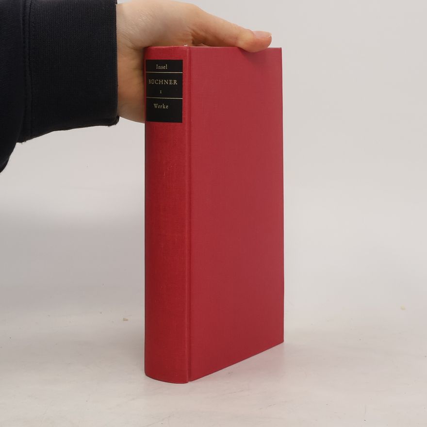 Autorenkollektiv Büchner I. Werke