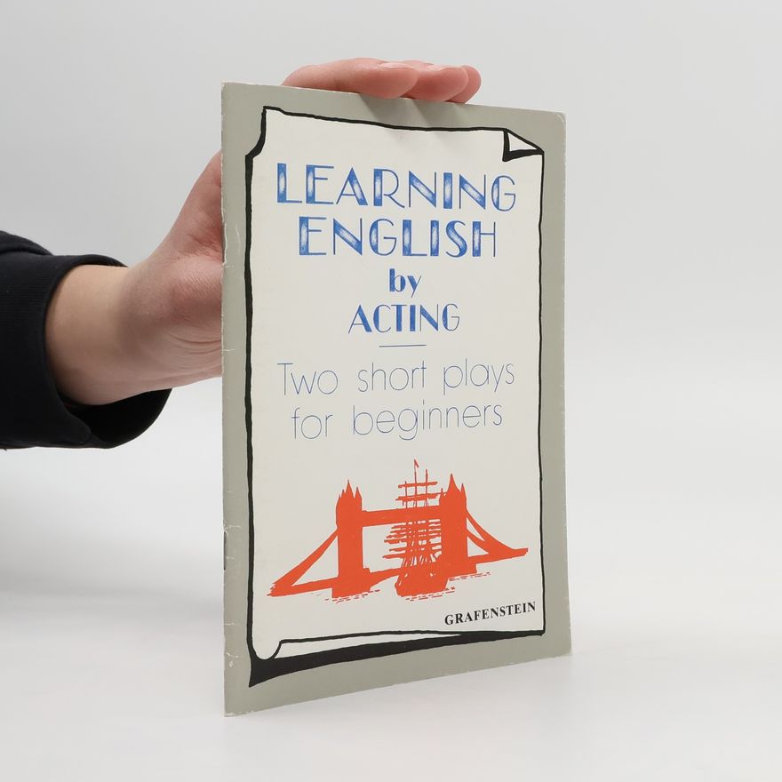 Autorenkollektiv Learning English by acting