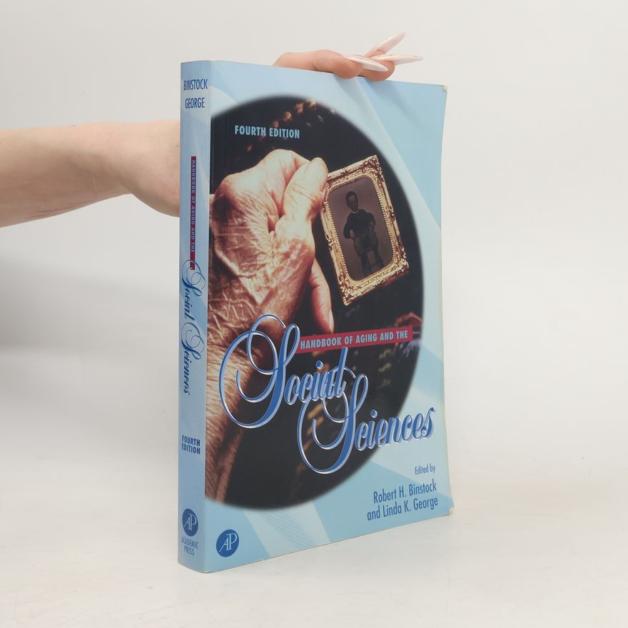 Klaus Warner Schaie Handbook of the Psychology of Aging