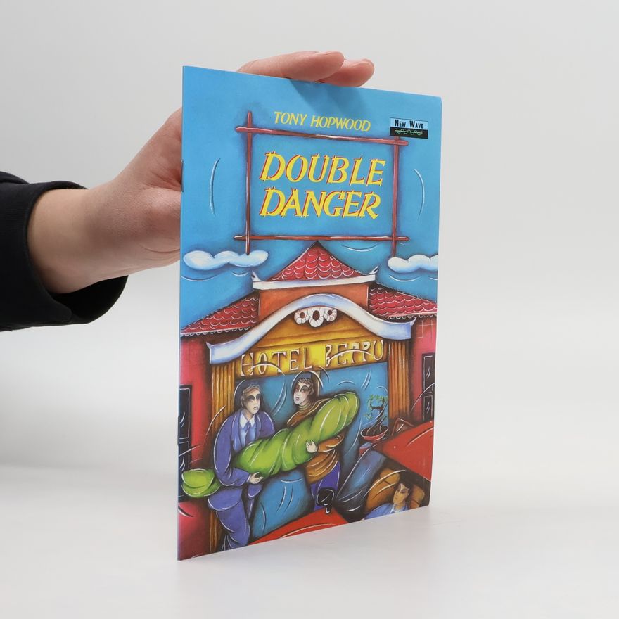 Tony Hopwood Double Danger