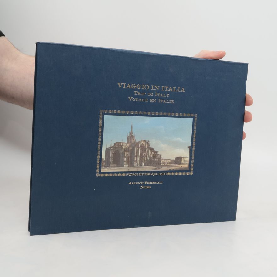 Collectif d'auteurs Viaggio in Italia. Trip to Italy. Voyage en Italie