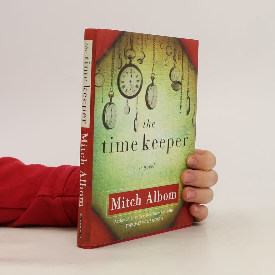 Mitch Albom The time keeper