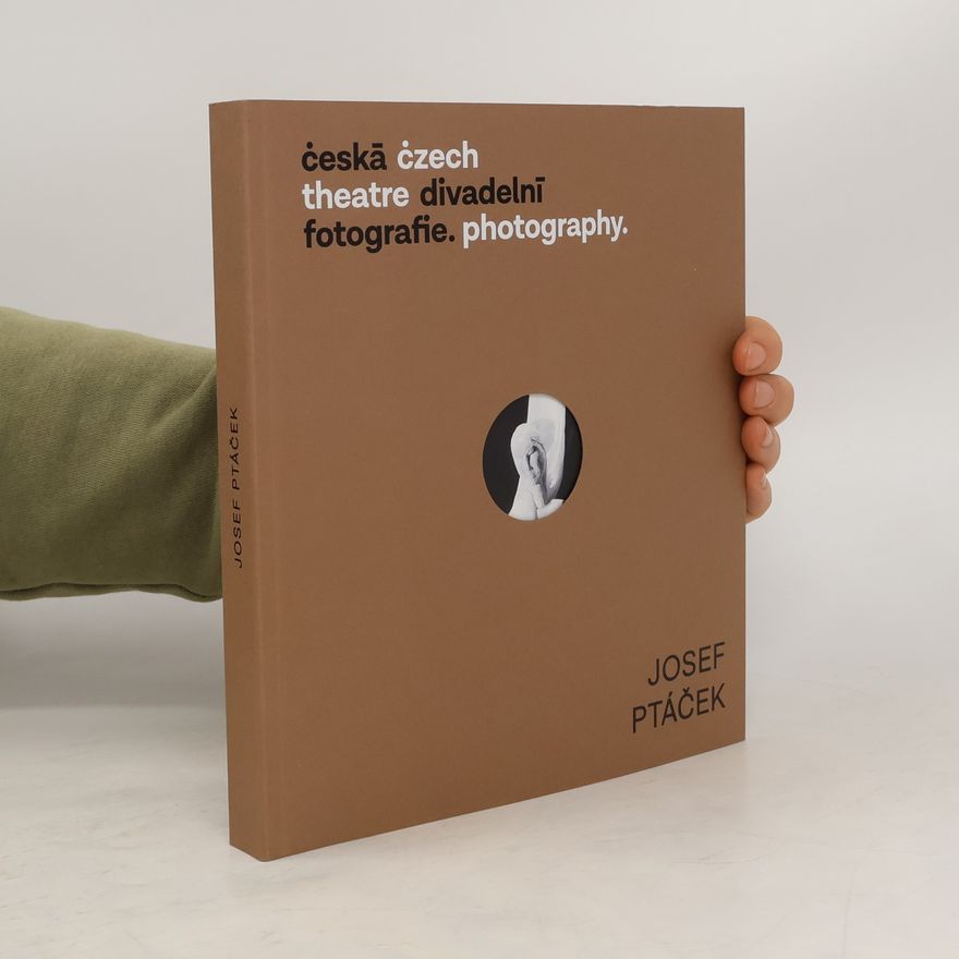Josef Ptáček Česká divadelní fotografie Czech Theatre Photography