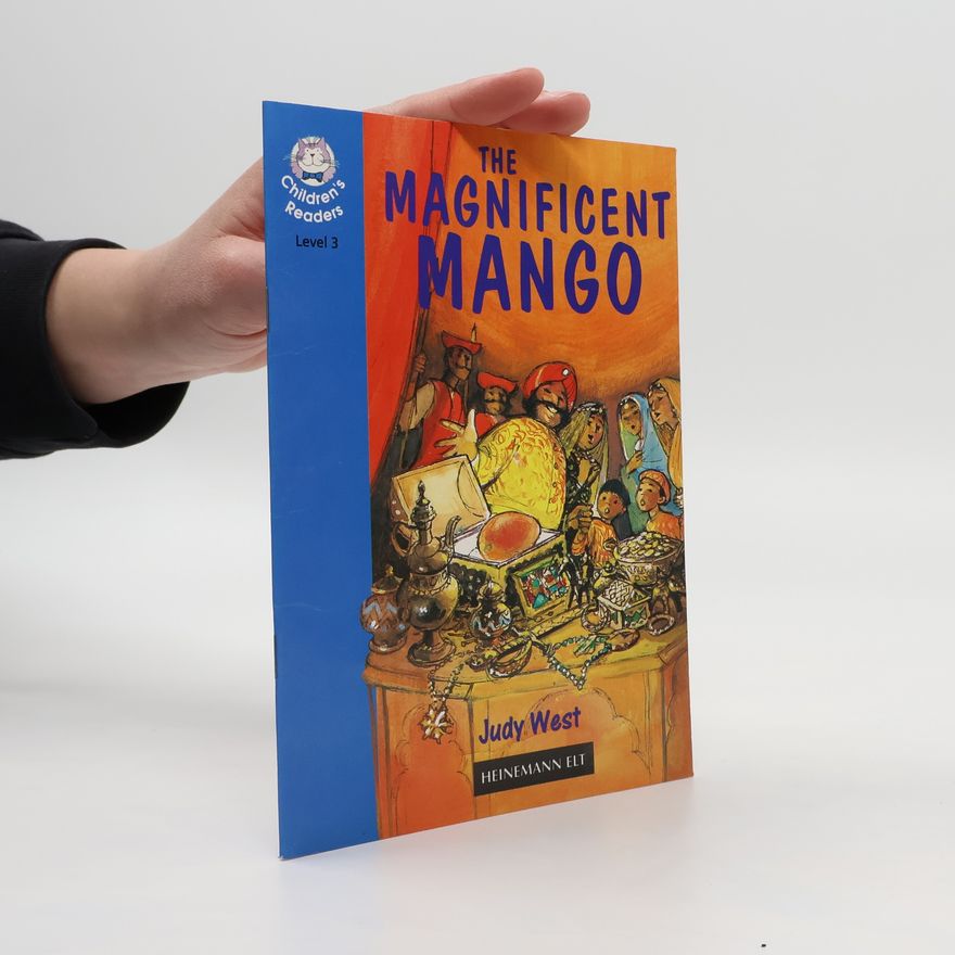 Judy West The Magnificent Mango