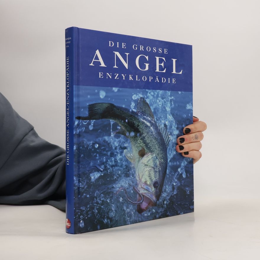 Georges Cortay Die große Angel-Enzyklopädie