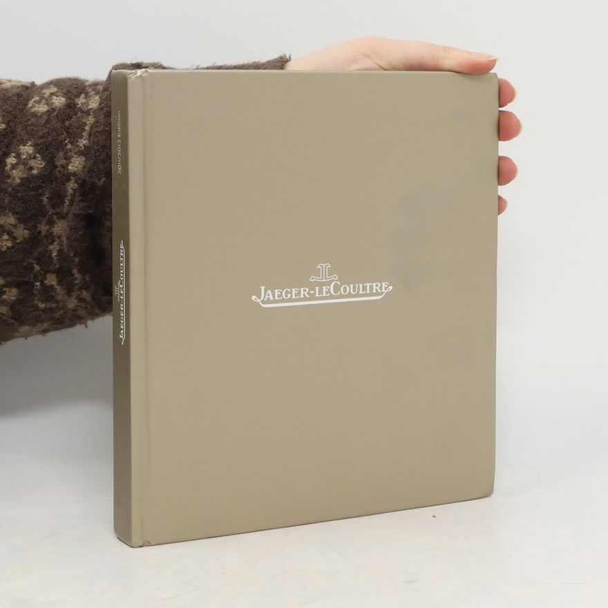 Collectif d'auteurs Jaeger LeCoultre 2011/2012