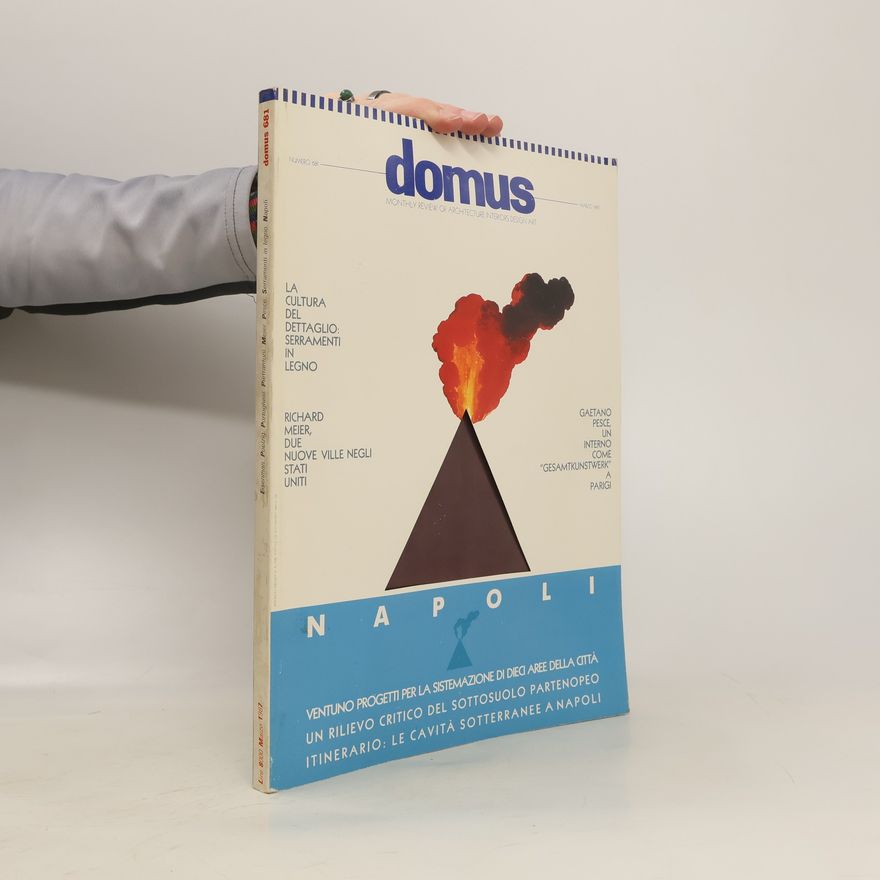 Autorenkollektiv Domus 681/1987