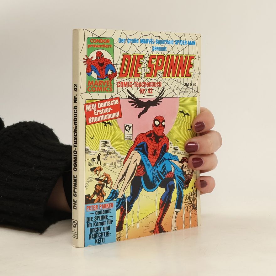 Autorenkollektiv Die Spinne 42