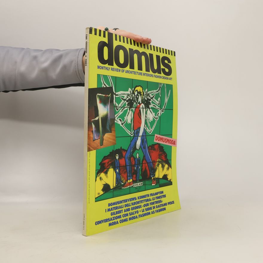 Autorenkollektiv Domus 661