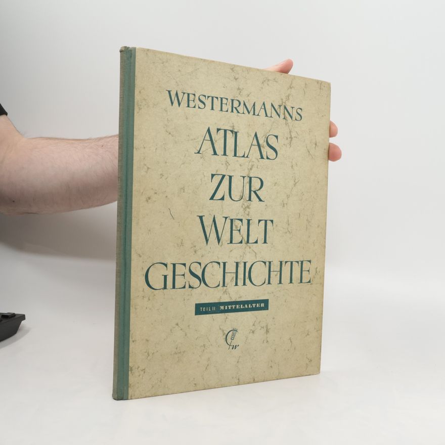 Autorenkollektiv Atlas zur Weltgeschichte II.