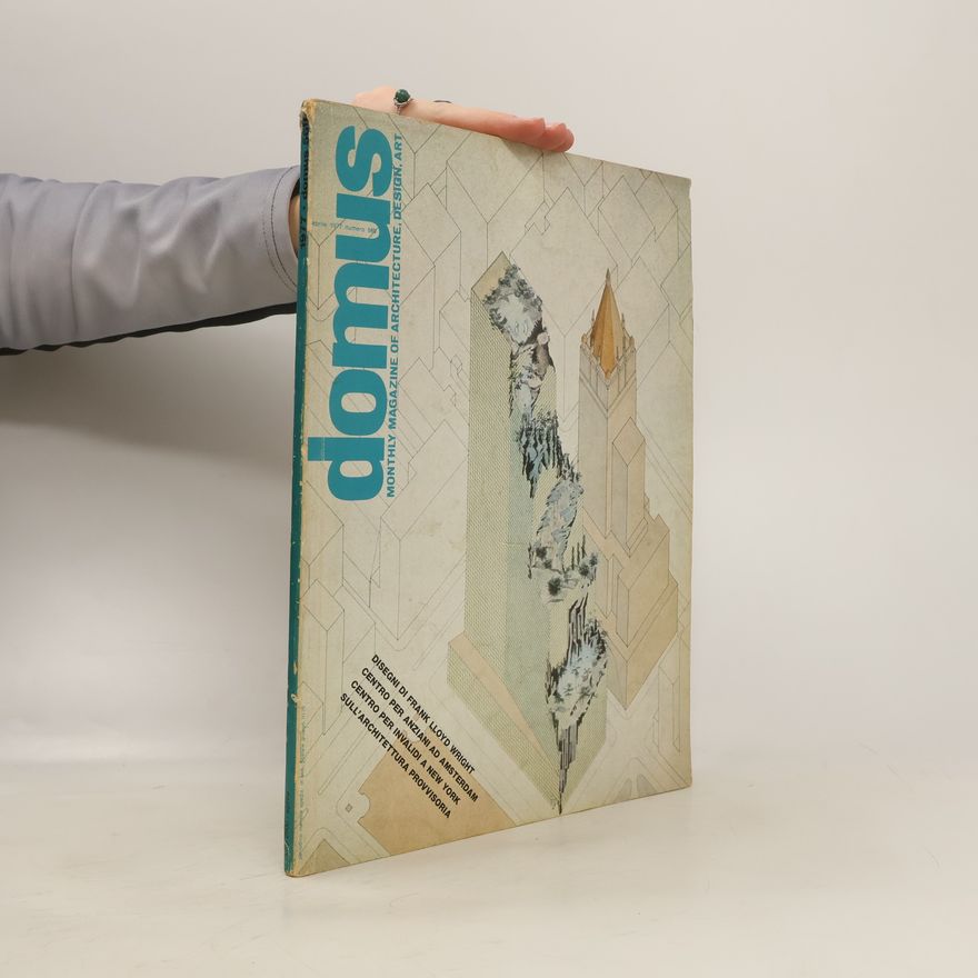 Various authors Domus 4/1977