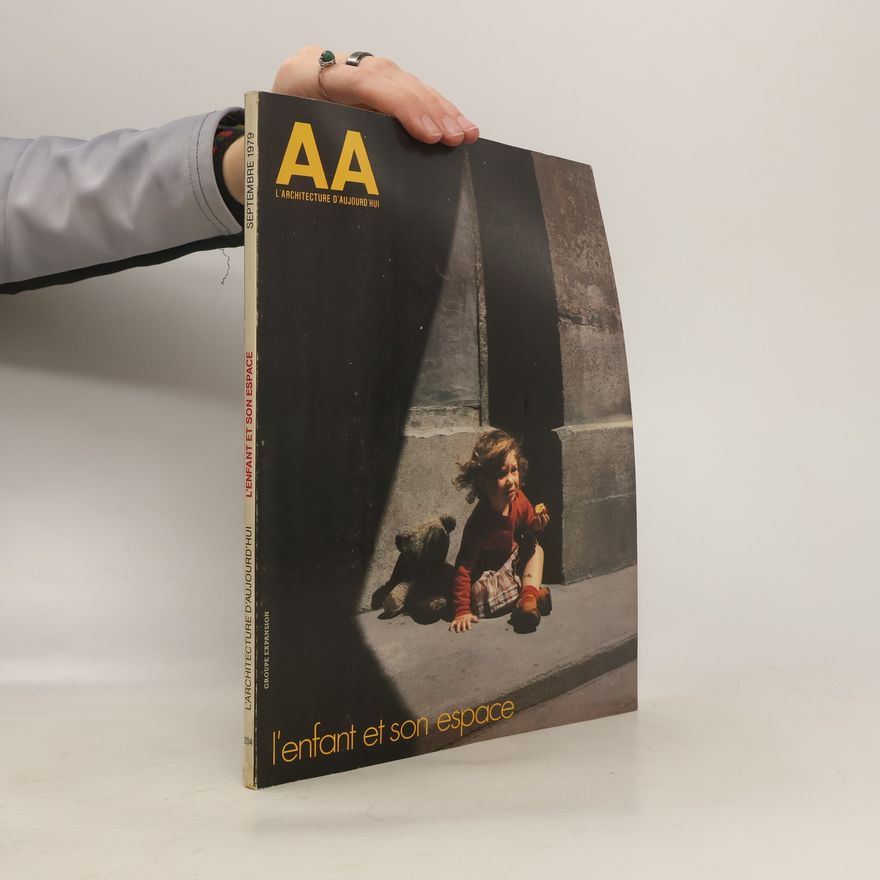 Kolektiv autorů L'Architecture d'Aujourd'hui 9/1979
