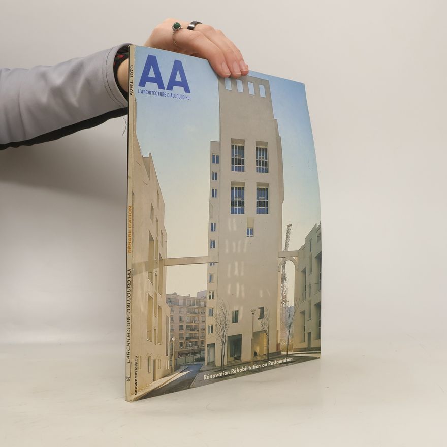 Kolektiv autorů L'Architecture d'Aujourd'hu 4/1979