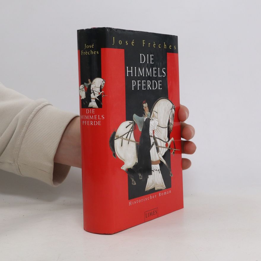 José Frèches Die Himmelspferde