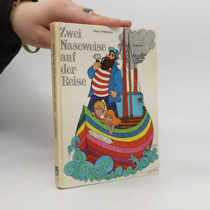 Hans Christian Peterson Zwei Naseweise auf der Reise