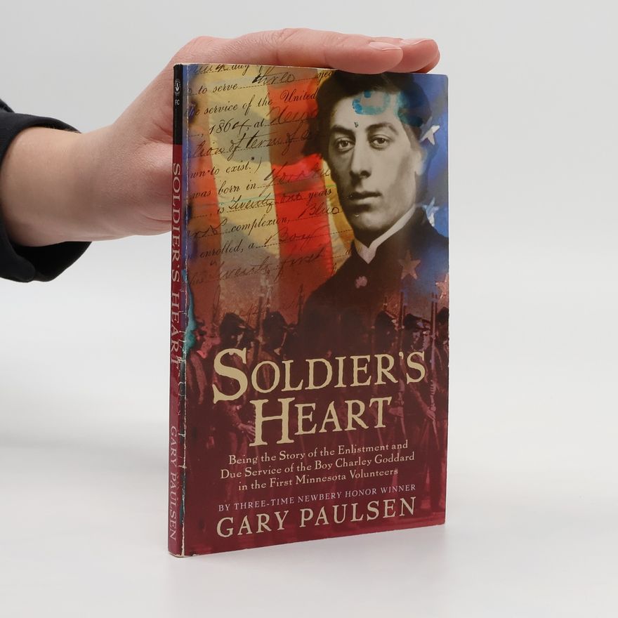 Gary Paulsen Soldier's Heart