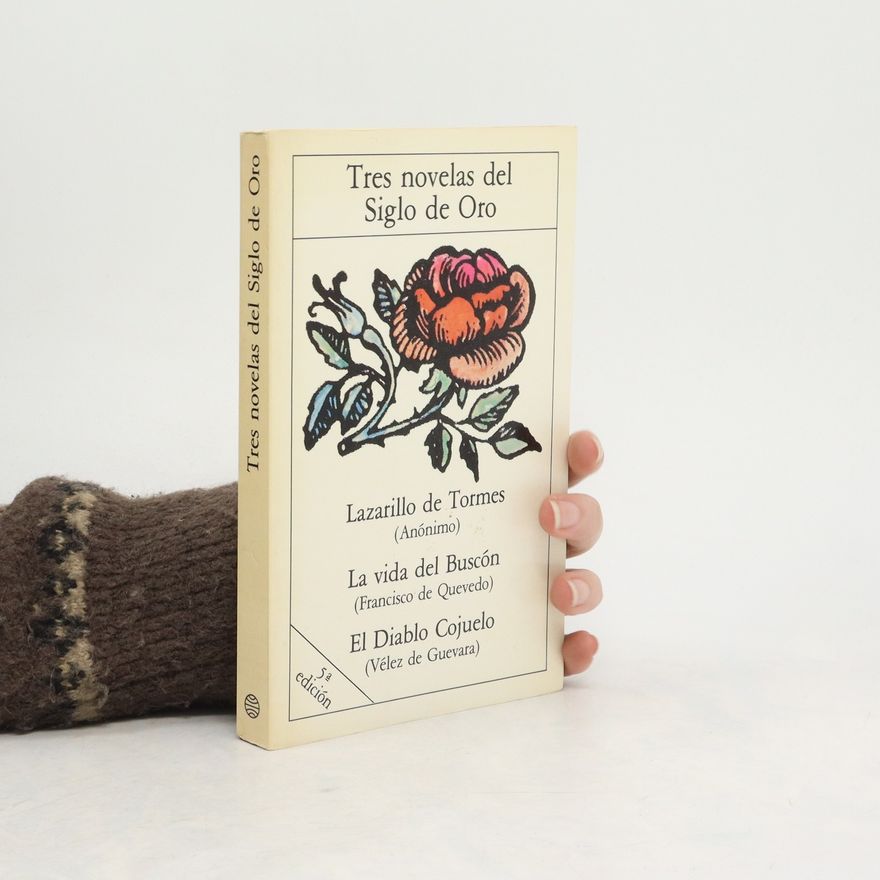 Autorenkollektiv Tres novelas del Siglo de Oro