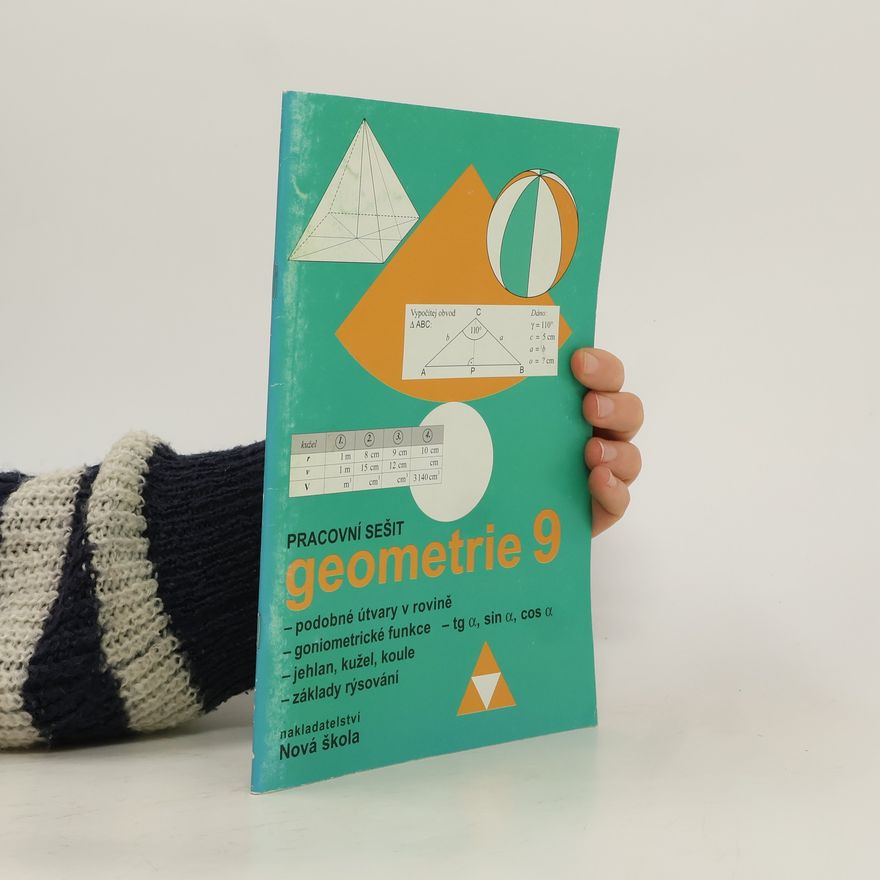 Zdena Rosecká Geometrie - 9.roč. Pracovní sešit