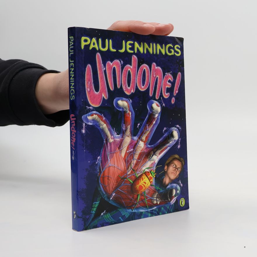 Paul Jennings Undone!