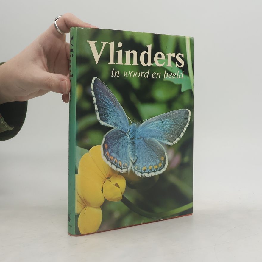 Václav Jan Staněk Vlinders in woord en beeld